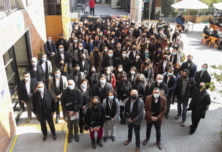 Autoridades institucionales encabezan ronda por los campus para presentar el Informe de Autoevaluación