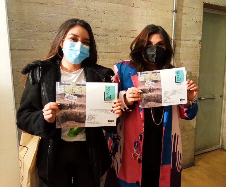 Con trabajo sobre espacio, memoria y trasgeneracionalidad del trauma, estudiantes UDLA ganan concurso organizado por el Museo de la Memoria