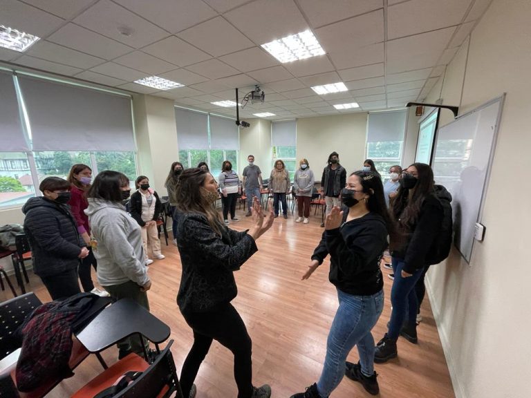 Alumnos se forman en comunicación asertiva y manejo de emociones a través de ciclo de talleres organizados por la Dirección de Asuntos Estudiantiles