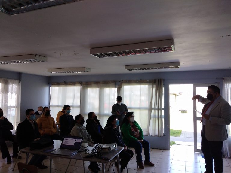 Exitoso operativo informativo sobre propuesta de nueva Constitución y Plebiscito de Salida logra la Clínica Jurídica en la comuna de Concepción