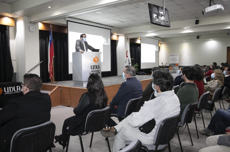 Vicerrectoría Académica convoca a autoridades y académicos de las tres sedes para dar la bienvenida al segundo semestre del 2022