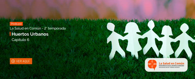 UDLA consolida su trabajo con la segunda versión del podcast “La Salud en Común” y la adjudicación de fondos de la OPS para la realización de material multimedia educativo