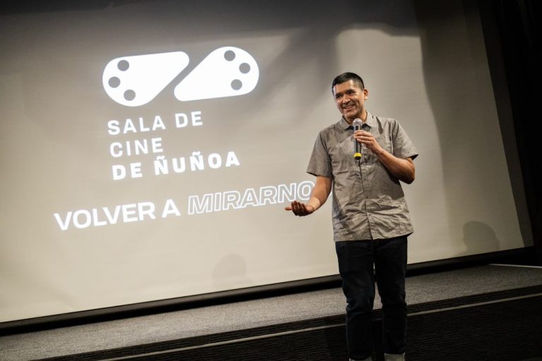 Punkrobot, junto a Escuela de Animación de UDLA, exhiben “Historia de un oso” y realizan taller para niños en la Casa de la Cultura de la Municipalidad de Ñuñoa