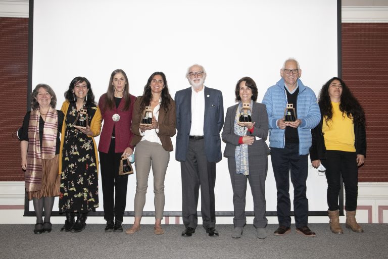 Programa pionero de Intervención Comunitaria de UDLA conmemora 10 años de existencia