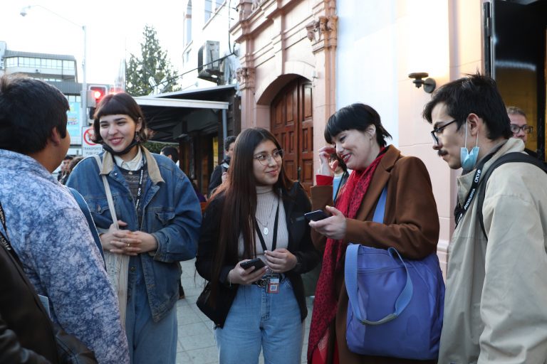 Fotografías: Camila Albornoz y Ma. Teresa Silva