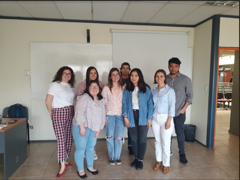 Estudiantes y académicos de Sede Santiago participan en Taller de Oratoria y Escritura organizado por la Dirección de Asuntos Estudiantiles