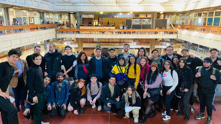 Estudiantes UDLA son parte de workshop intensivo en la Facultad de Arquitectura, Diseño y Urbanismo de la Universidad de Buenos Aires