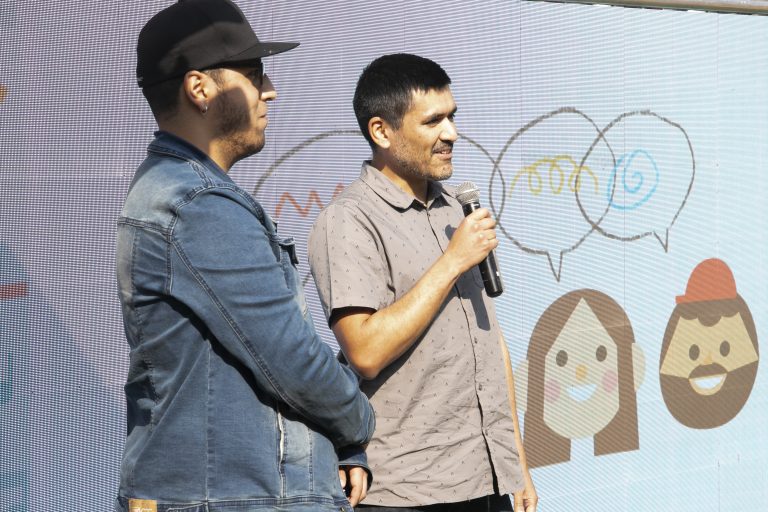 Campus Providencia alberga exposición de la productora Punkrobot en el marco del destacado Wacom Academy Fest