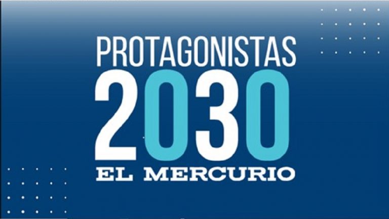 Universidad de Las Américas participará en versión 2022 de “Protagonistas 2030 de El Mercurio”