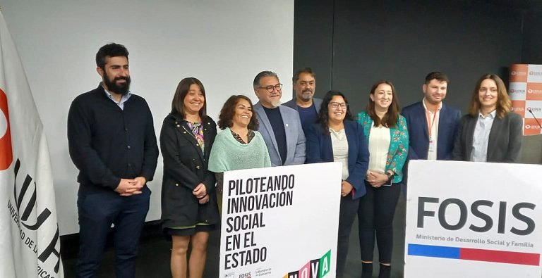 Proyecto UDLA ganador de Innova Fosis capacita en competencias de emprendimiento a jóvenes de la Región de Valparaíso
