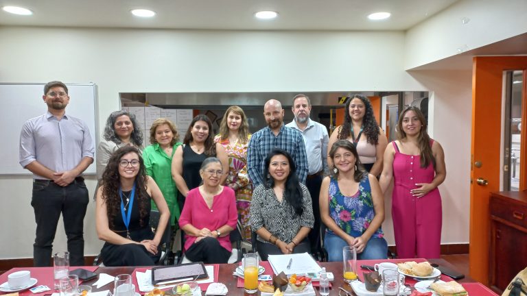 La relevancia del inglés y las nuevas tendencias son los temas abordados en el primer encuentro de empleadores de la Escuela de Hotelería y Turismo