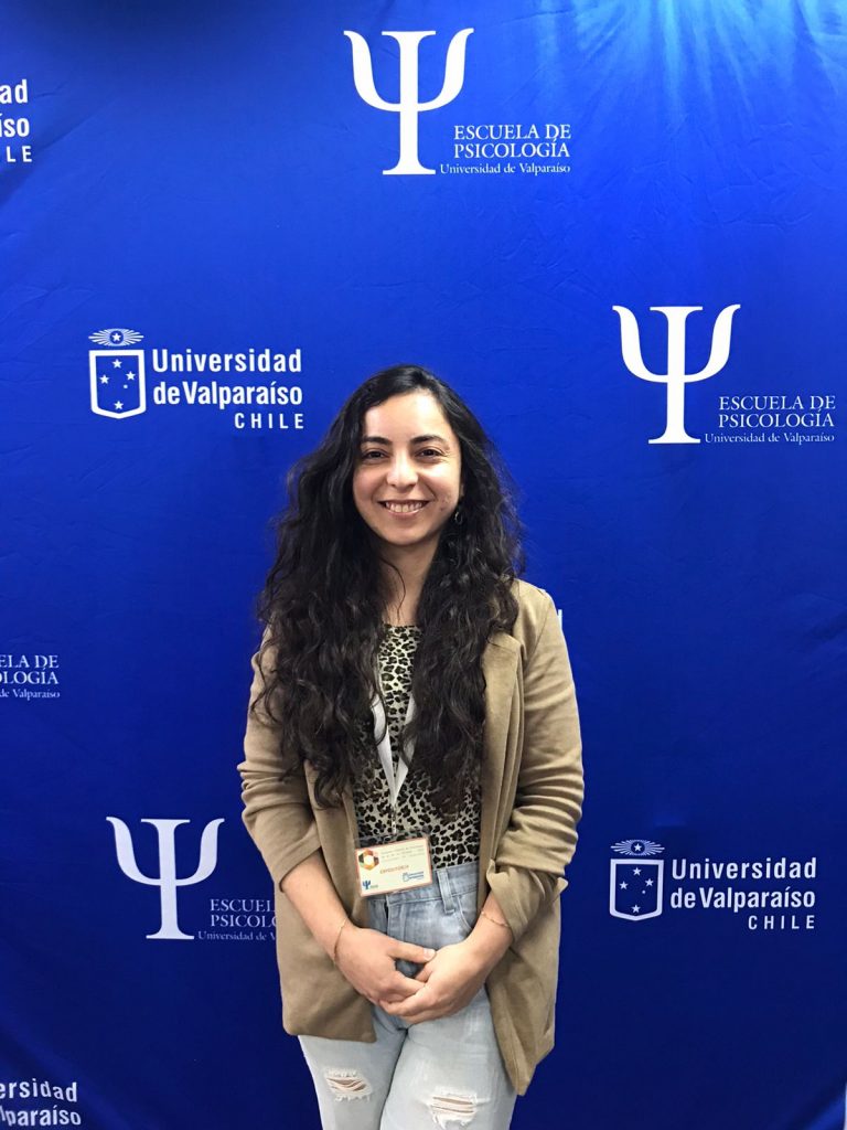 Académica de Psicología de Sede Concepción expone sobre de los aportes que realiza la psicología comunitaria para enfrentar el cambio climático