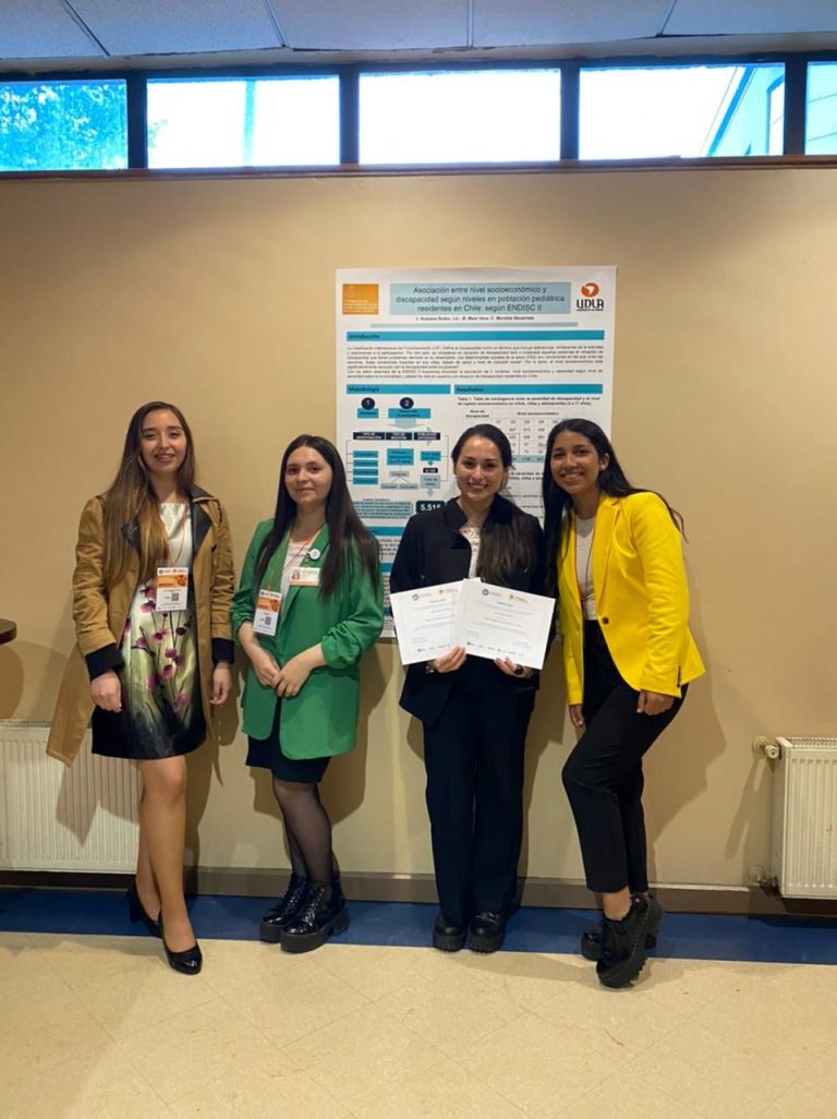 Académicos, egresados y estudiantes de Kinesiología profundizan sobre neurorehabilitación en jornada interuniversitaria realizada en Concepción