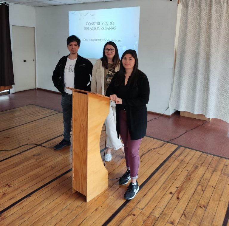 Centro de Atención Psicosocial de Campus Los Castaños impulsa diversas acciones en beneficio del bienestar psicoemocional de la comunidad