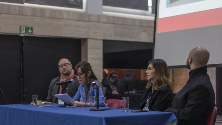 Ciudad de Concepción fue sede de seminario internacional de Arquitectura & Etnografía organizado por UDLA