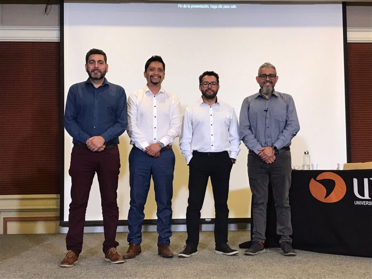 Especialistas en convivencia escolar comparten experiencias en seminario organizado por escuelas de la Facultad de Educación UDLA