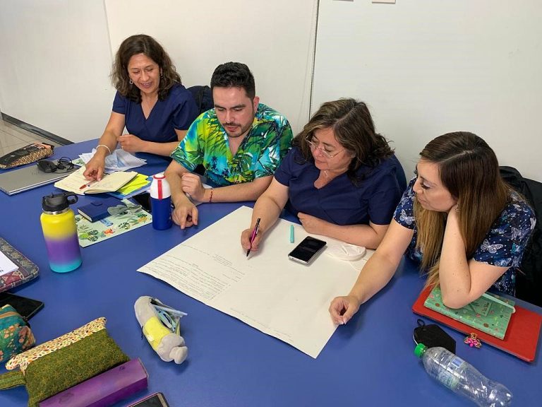 Representantes de UDLA viajan a Costa Rica para realizar pasantía en el Departamento de Simulación Clínica de la Universidad Hispanoamericana