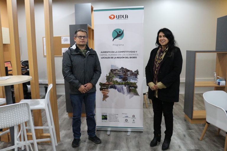 Alcaldes de Quilaco y San Rosendo visitan el Campus Chacabuco en el marco de la ejecución del FIC-R sobre Competitividad y Capital Humano