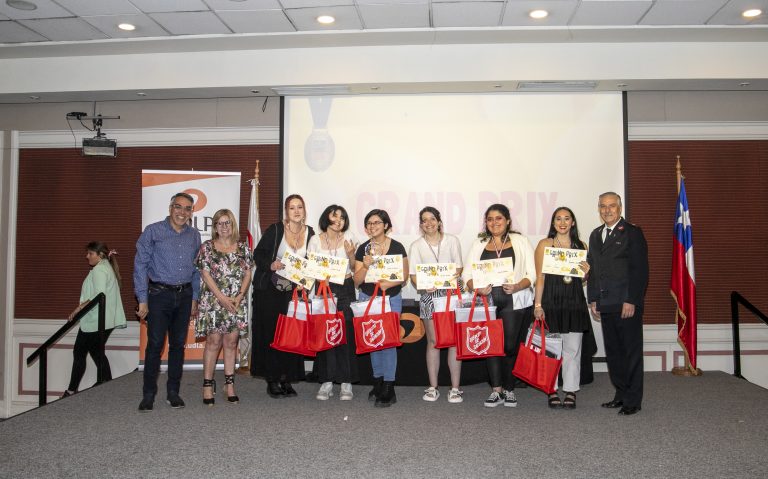 UDLA cierra la Semana de las Comunicaciones celebrando la 15ª versión COMUNICADV 2022