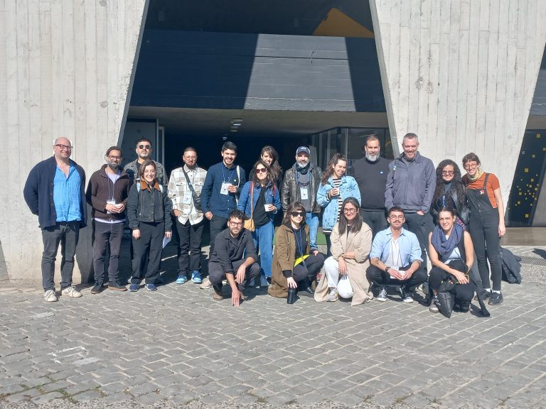 Parque Cultural de Valparaíso fue el escenario de nueva jornada del III Seminario Internacional de Arquitectura & Etnografía