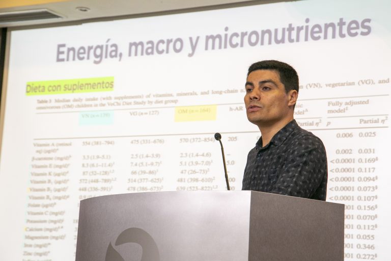 Escuela de Nutrición y Dietética UDLA realiza la primera jornada en Nutrición Infantil con perspectiva de género