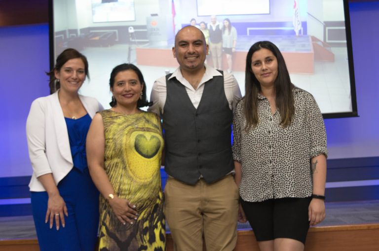 Académicos UDLA son parte de la directiva de la primera Sociedad Chilena Interdisciplinaria de Humanización Sociosanitaria