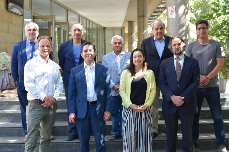 Corporación de Universidades Privadas (CUP) crea “CUP Salud” con la participación de Osvaldo Artaza, Decano de la Facultad de Salud y Ciencias Sociales