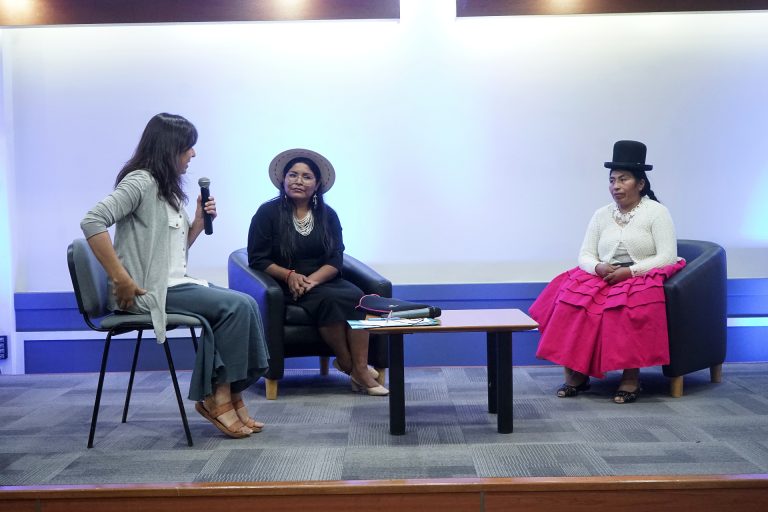 Estudio liderado por académica de la Facultad de Salud y Ciencias Sociales refleja las violencias de género en mujeres andinas