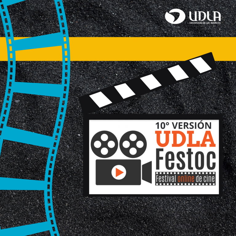 Hasta el 15 de enero: Festival Online de Cortometrajes “UDLA Festoc” abre la convocatoria para su décima versión