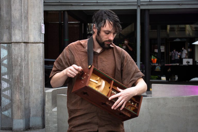 Este 28 de enero, Campus Providencia recibirá la cuarta versión del festival internacional Soundtiago