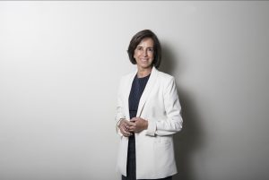 Rectora Pilar Romaguera 