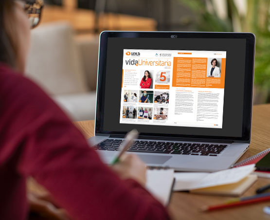 Nueva edición del Diario Vida Universitaria aborda la acreditación de UDLA y la creación de la Dirección de Género