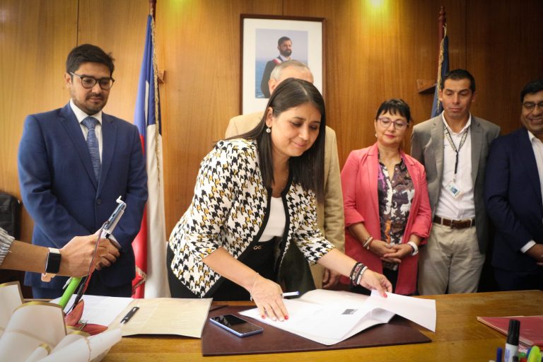 Presidente Boric nombra a egresada de UDLA como Delegada Presidencial de la Provincia de San Felipe