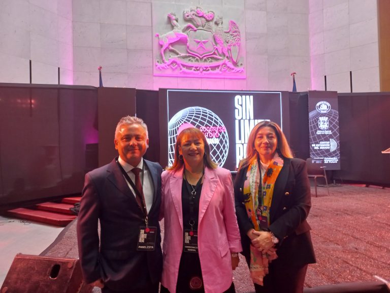 UDLA a través de Sede Viña del Mar es parte del Congreso Futuro Valparaíso y panel sobre medio ambiente y participación ciudadana