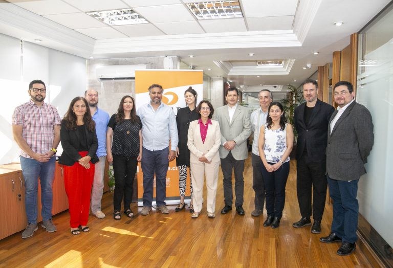 Rectora se reúne con investigadores UDLA que se adjudicaron Proyectos Fondecyt de Iniciación y Fondecyt Regular entregados por la ANID