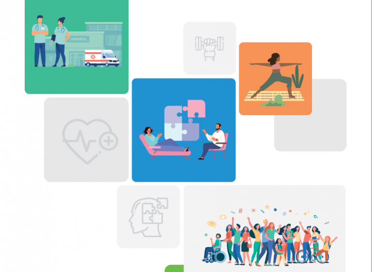 Facultad de Salud y Ciencias Sociales comparte con la comunidad trabajo y desafíos a través de anuario 2022