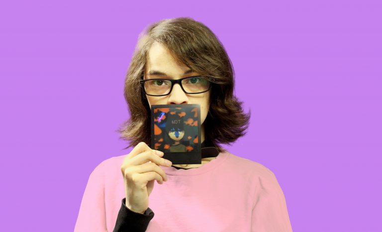 Egresada de la Escuela de Animación Digital se radica en EEUU para desarrollar su proyecto artístico: “Cuento con UDLA en esta nueva etapa de mi vida”