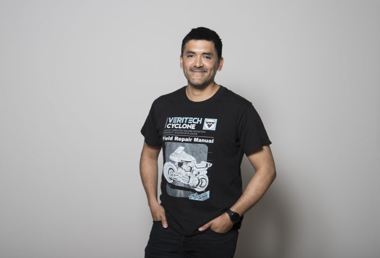 Gabriel Osorio, académico de la Escuela de Animación Digital y fundador de Punkrobot, estará a cargo de episodio de la nueva temporada de “Star Wars: Visions”
