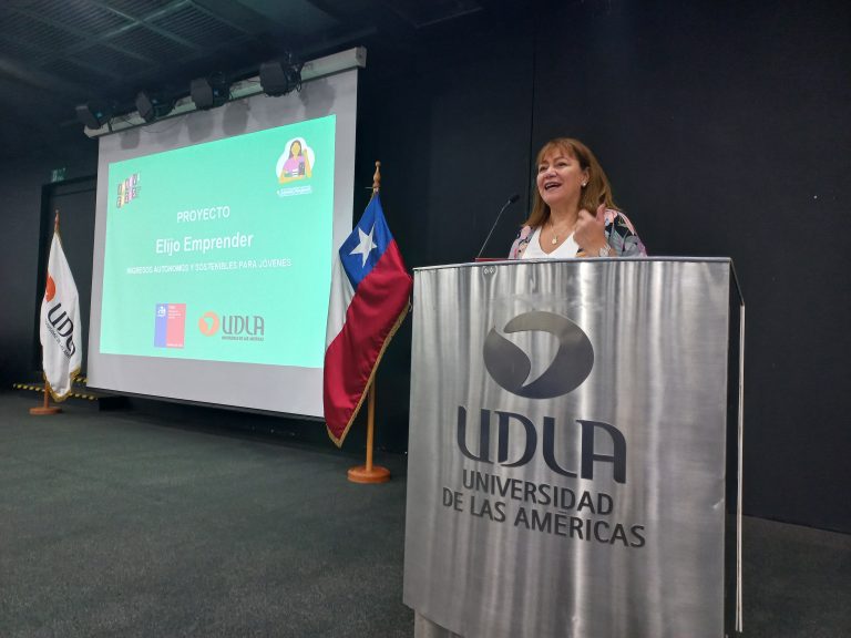 Con muestra de emprendimientos y certificación de jóvenes participantes, Sede Viña del Mar finaliza con éxito proyecto Innova Fosis “Elijo Emprender”