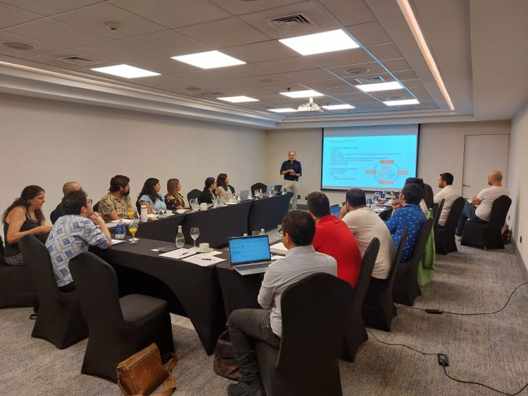 Vicerrectoría de Aseguramiento de la Calidad y Análisis Institucional realiza jornada de trabajo para analizar los desafíos que implica la acreditación de avanzada