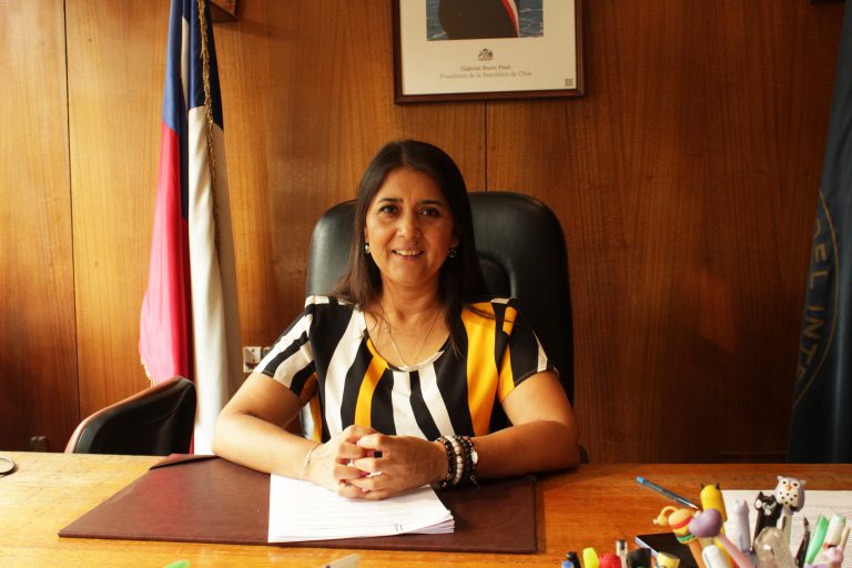 Maricel Martínez, abogada UDLA y delegada presidencial provincial de San Felipe: “En el servicio público puedo complementar el Derecho con la vocación social”