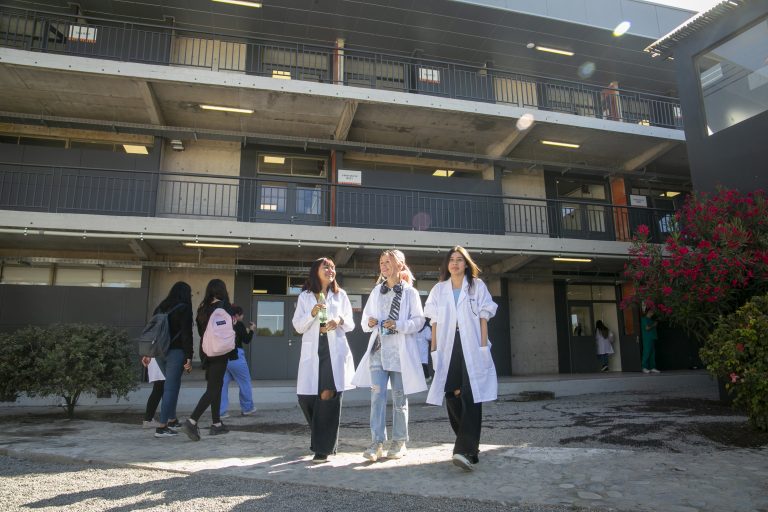 Con 194 estudiantes de primer año inicia oficialmente las clases el nuevo Campus Melipilla de Universidad de Las Américas
