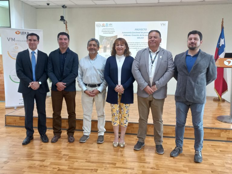 Proyecto liderado por UDLA evaluará autonomía funcional de personas mayores de Valparaíso para avanzar en propuesta de escala cualitativa de aplicación nacional