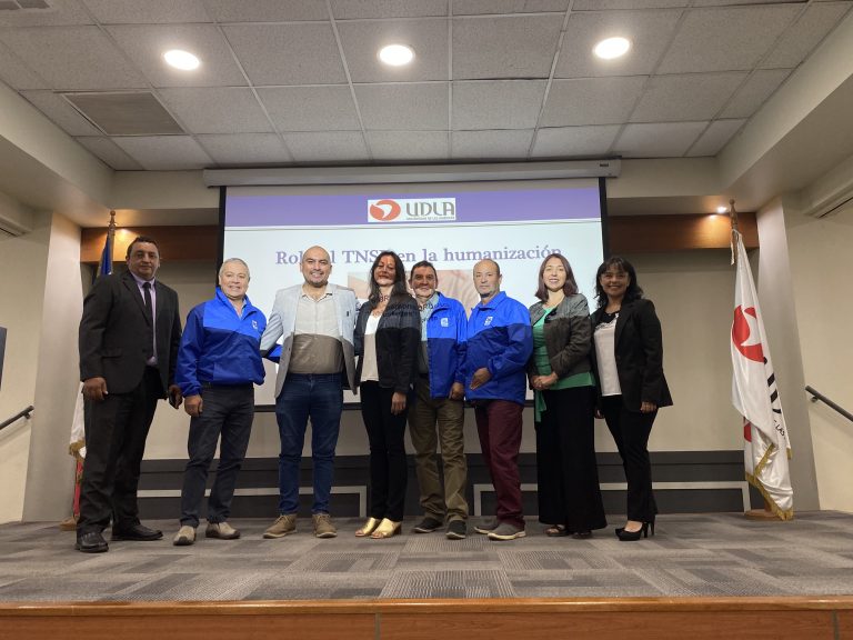 UDLA conmemora el Día Nacional del TENS con Jornada de Humanización Sanitaria