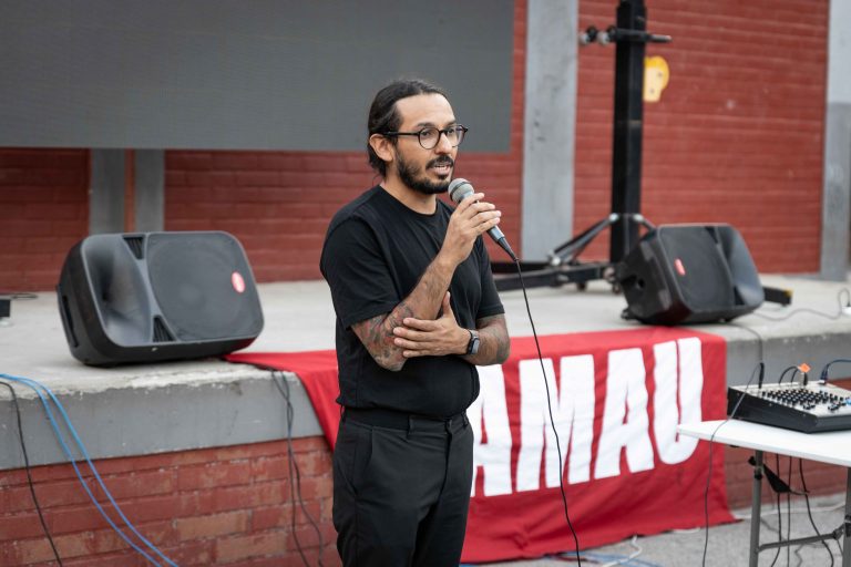 Académico de la Escuela de Arquitectura y coordinador del Proyecto IC estrena documental sobre el Barrio Maestranza en Estación Central