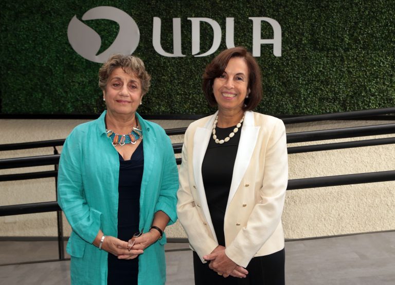 UDLA inaugura su Año Académico con charla de la ministra de Obras Públicas, Jessica López Saffie