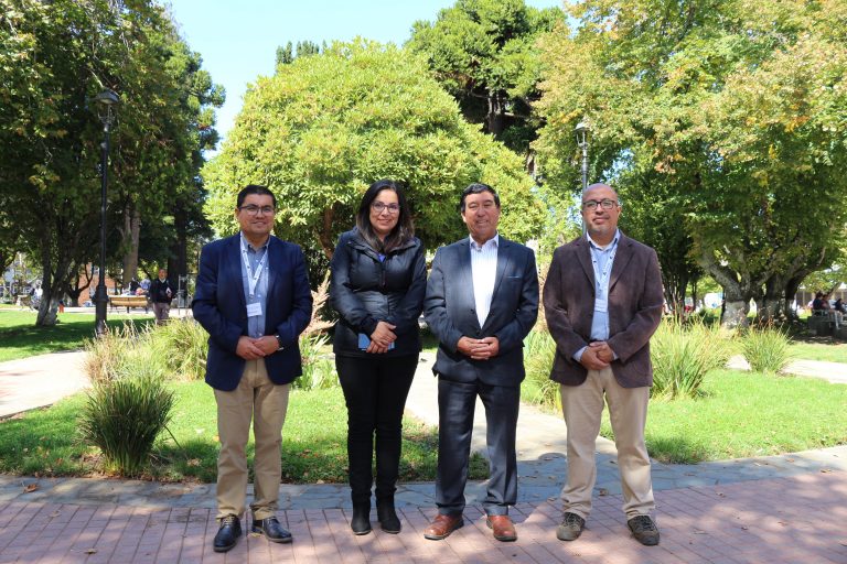 UDLA participa en lanzamiento de Diplomado que busca fortalecer las competencias de funcionarios públicos de la región del Biobío