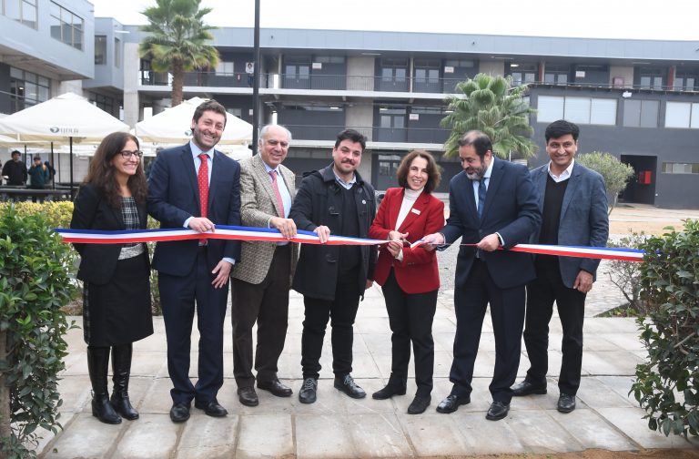 Con presencia de autoridades locales y académicas, Universidad de Las Américas inaugura nuevo Campus Melipilla