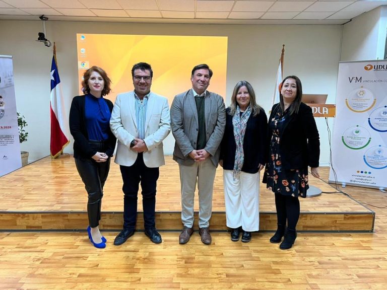 Magíster en Docencia Universitaria inicia año académico en Sede Viña del Mar con charla magistral sobre redacción de artículos con fines evaluativos