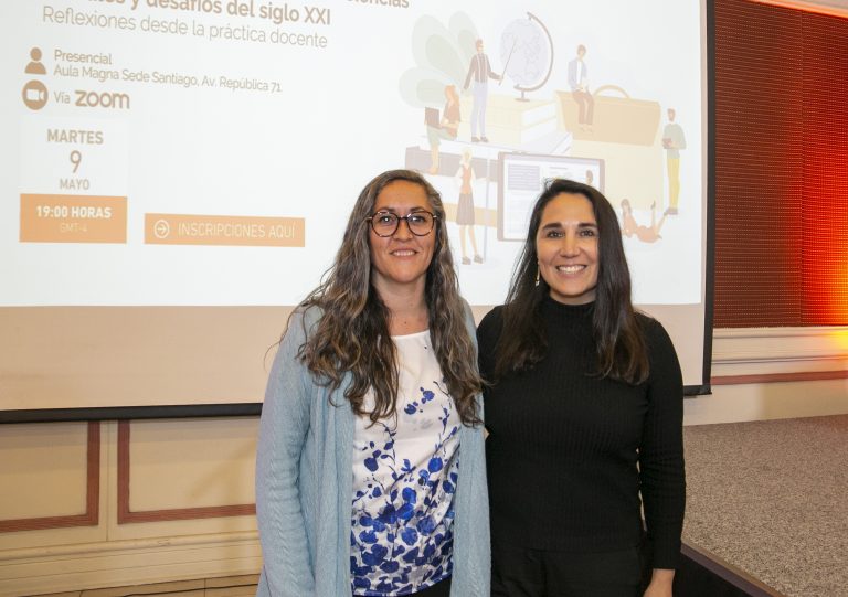 Expertas en formación ciudadana y en libertad de expresión comparten experiencias en seminario de Pedagogía en Educación Básica